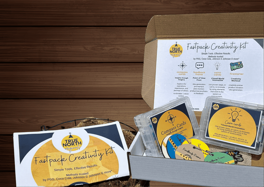 Fastback Creativity Kit