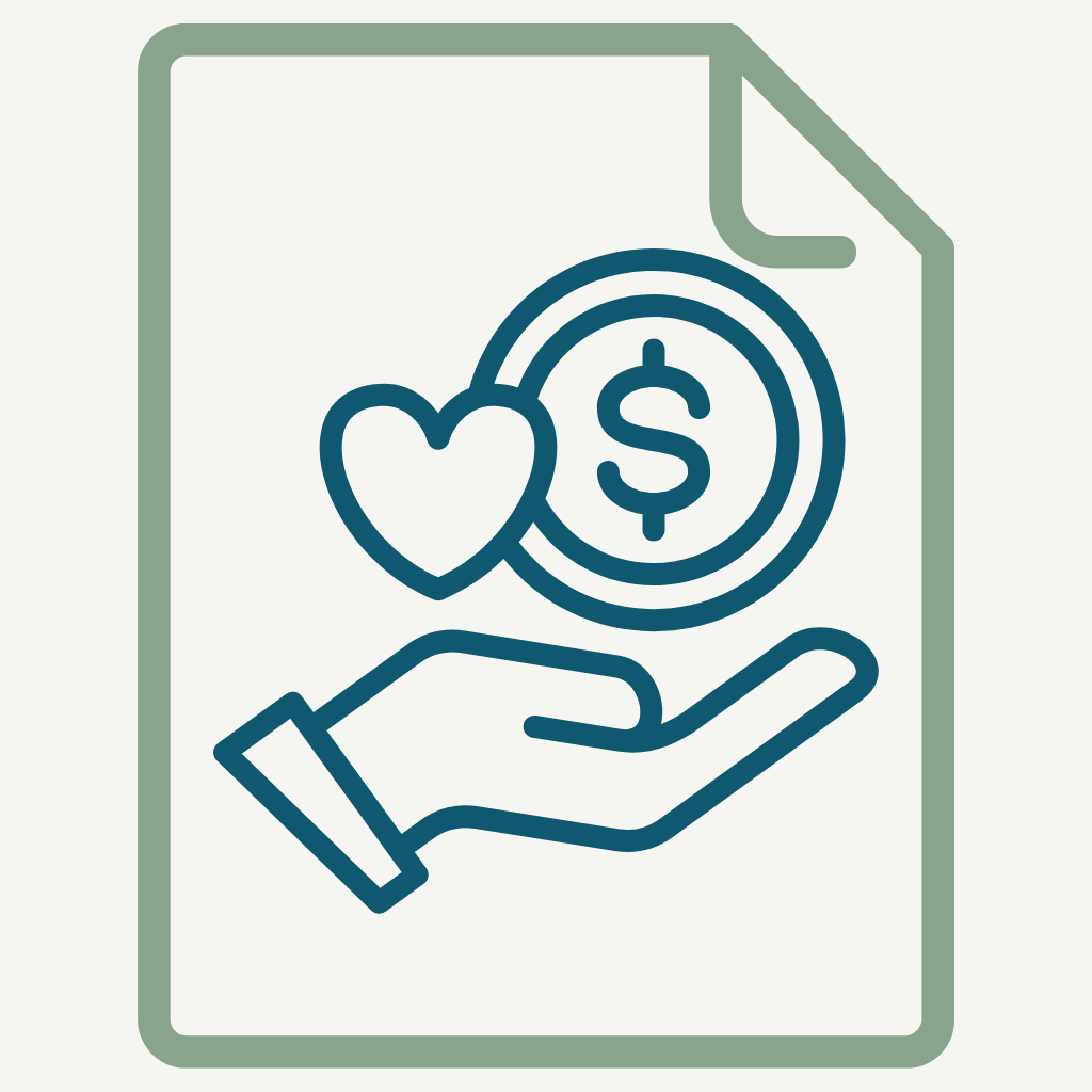 GiveProof logo