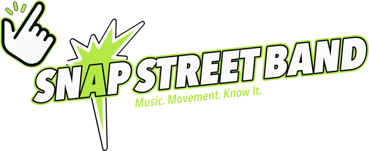 Snap Street Band — Music. Movement. Know It.