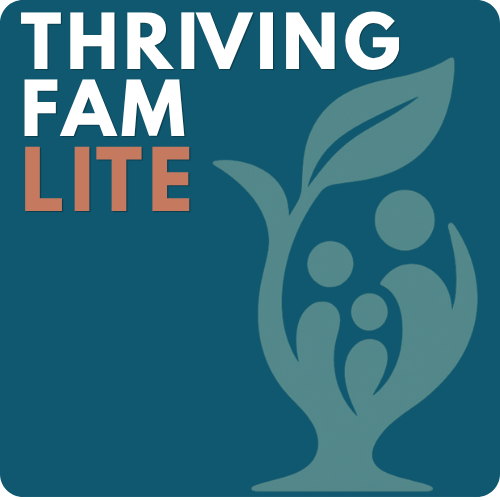 ThrivingFam Lite logo