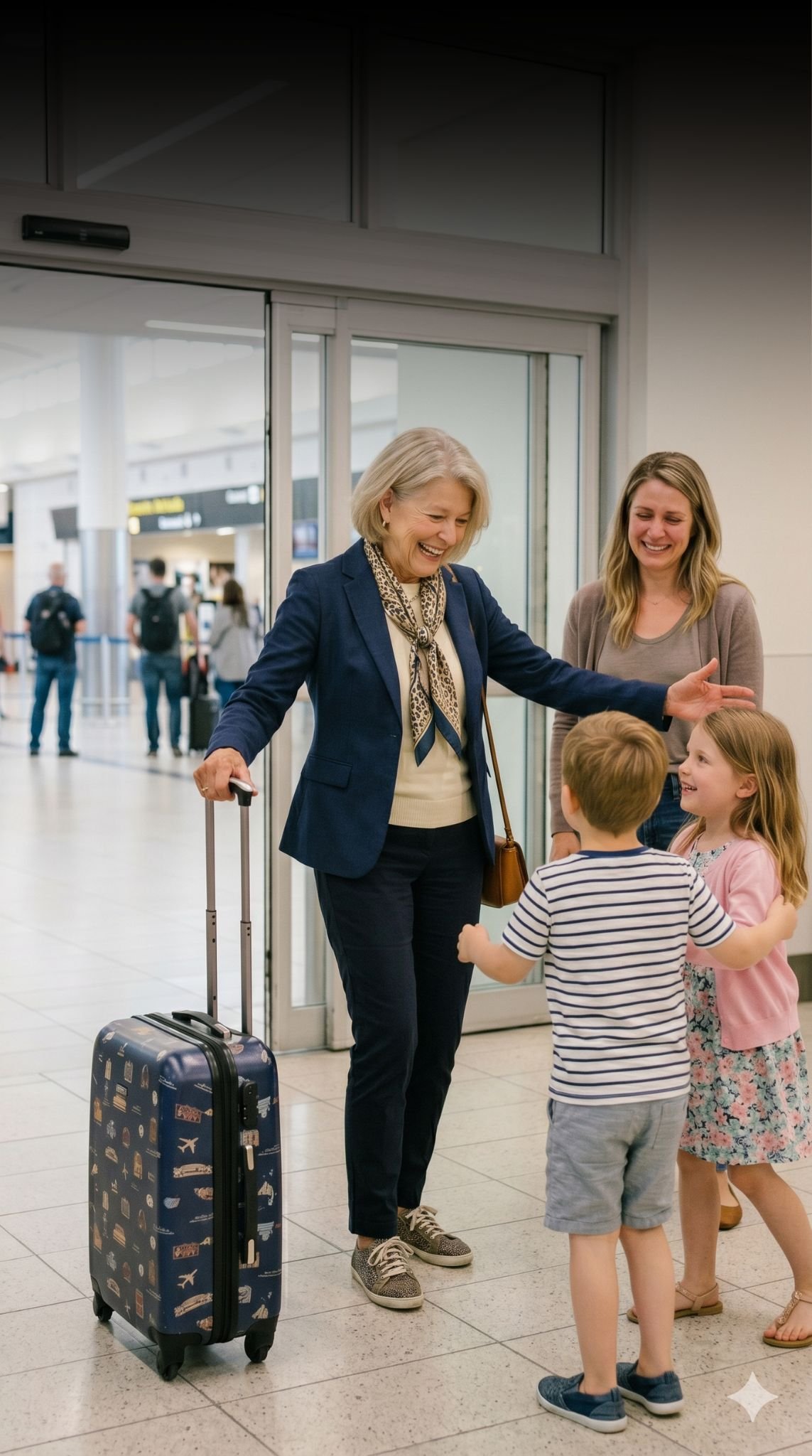 A grandmother &mdash; the inspiration behind GutClues